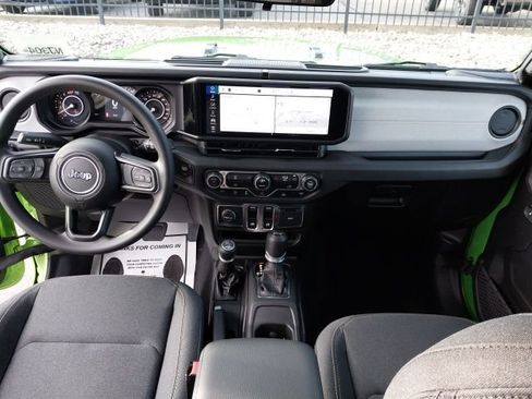 New 2025 Jeep Wrangler Sport image 6