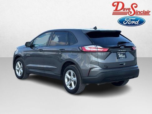 Used 2021 Ford Edge SE w/ Cargo Accessory Package FWD image 9