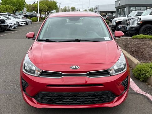 Used 2021 Kia Rio S FWD image 3