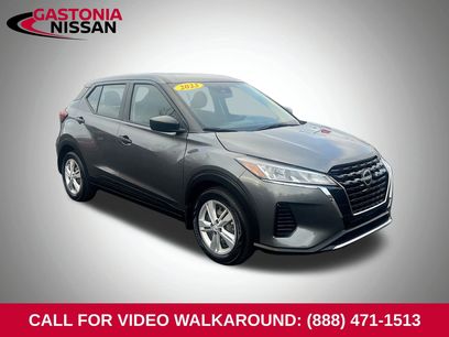 Used 2023 Nissan Kicks S