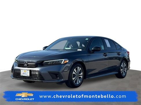 Used 2022 Honda Civic Sport image 1