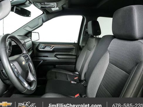 Certified 2025 Chevrolet Silverado 1500 LT AWD/4WD image 5