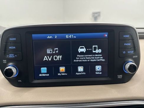 Used 2020 Hyundai Santa Fe SEL AWD/4WD image 21