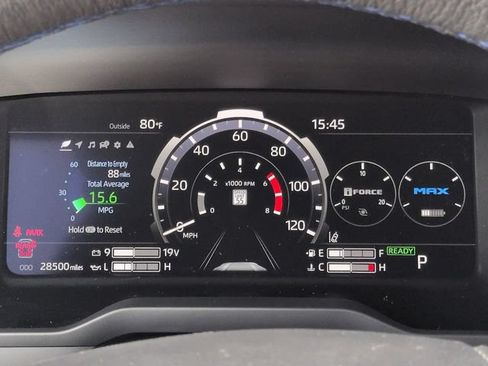 Certified 2024 Toyota Sequoia Platinum AWD/4WD image 27