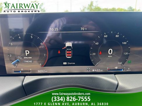 Used 2025 Nissan Armada PRO-4X w/ Pro-4X Premium Package AWD/4WD image 21