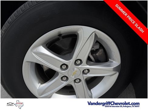 Used 2021 Chevrolet Malibu LS FWD image 9