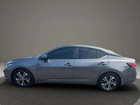 Used 2021 Nissan Sentra SV FWD image 8