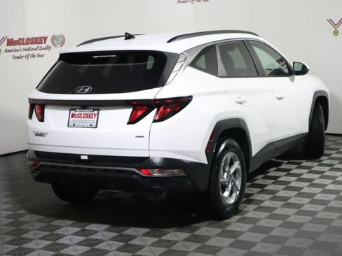 Used 2024 Hyundai Tucson SEL AWD/4WD image 5
