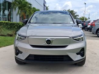 Used 2023 Volvo C40 P8 Recharge Plus AWD/4WD video 2