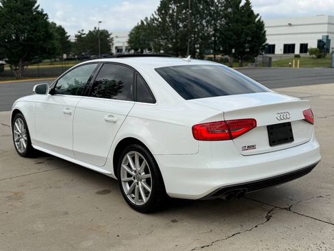 Used 2016 Audi A4 2.0T Premium w/ Convenience Plus Package AWD/4WD image 5