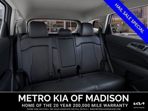 New 2026 Kia Sportage EX FWD image 16