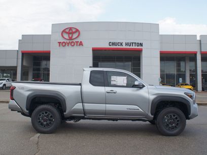 New 2026 Toyota Tacoma SR5