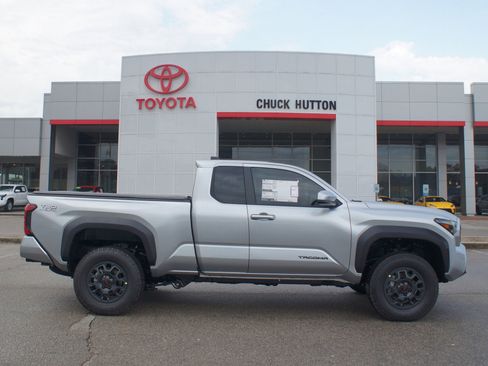 New 2026 Toyota Tacoma SR5 image 1