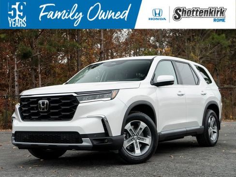 New 2025 Honda Pilot EX-L image 1