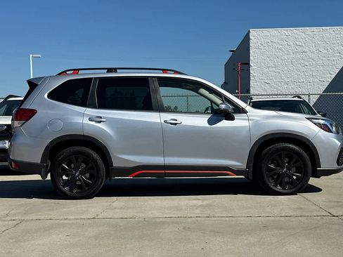 Used 2019 Subaru Forester Sport w/ Popular Package #2 image 2