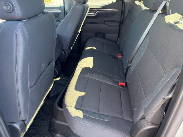Certified 2026 Chevrolet Silverado 1500 LT AWD/4WD image 21