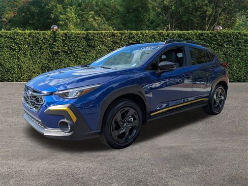 Used 2025 Subaru Crosstrek 2.5i Sport image 8