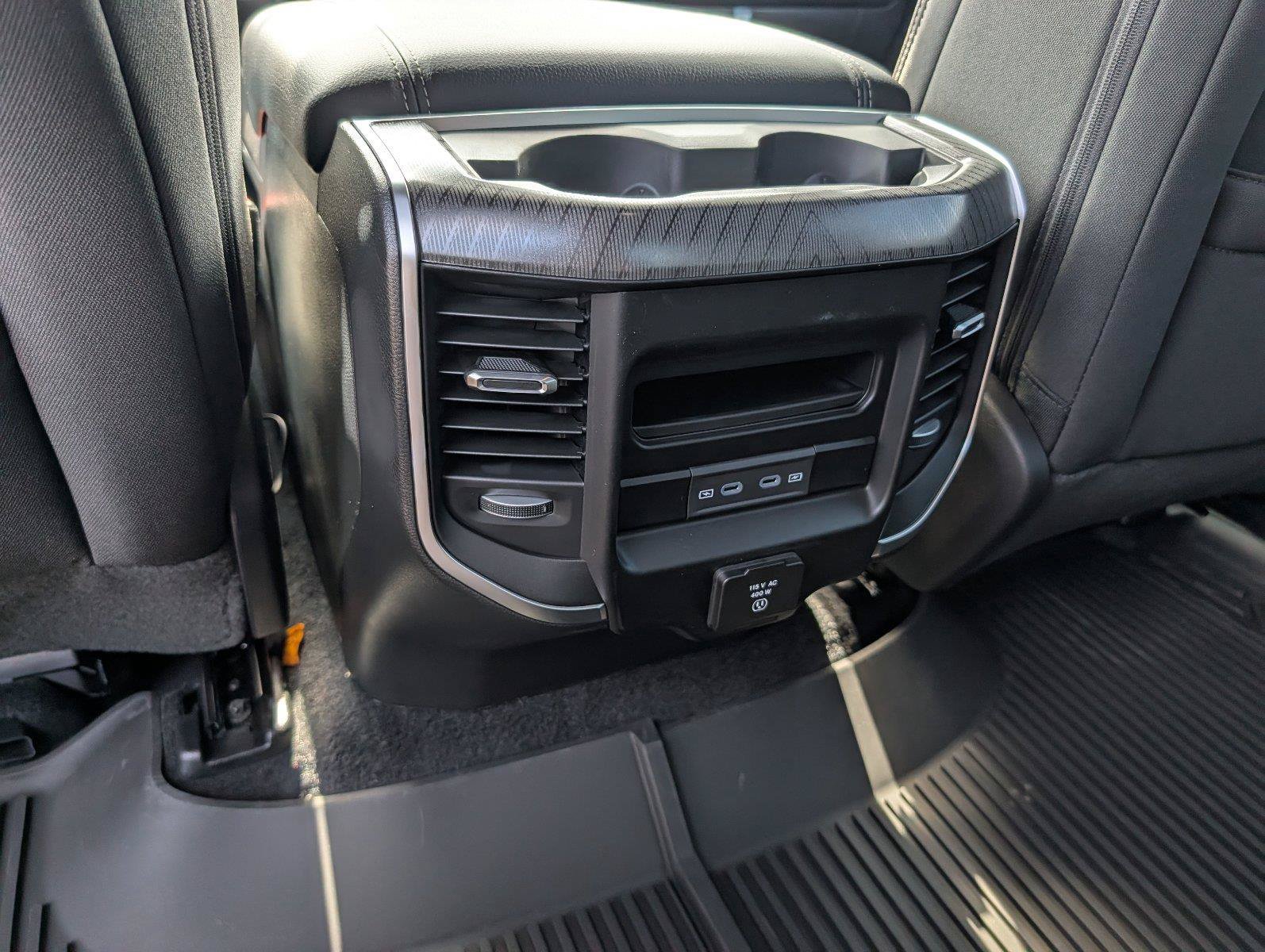 New 2027 RAM 1500 Big Horn AWD/4WD image 30