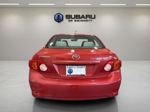 Used 2009 Toyota Corolla image 4