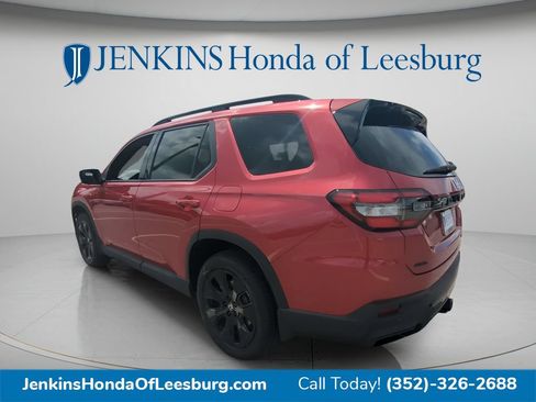 New 2026 Honda Pilot Black Edition image 5