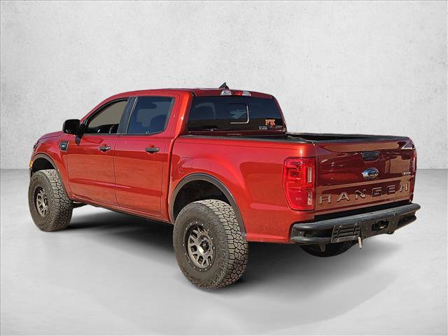 Used 2019 Ford Ranger XLT w/ Equipment Group 302A Luxury RWD image 8