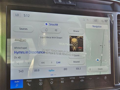 New 2026 Ford F350 Lariat w/ Lariat Ultimate Package image 21