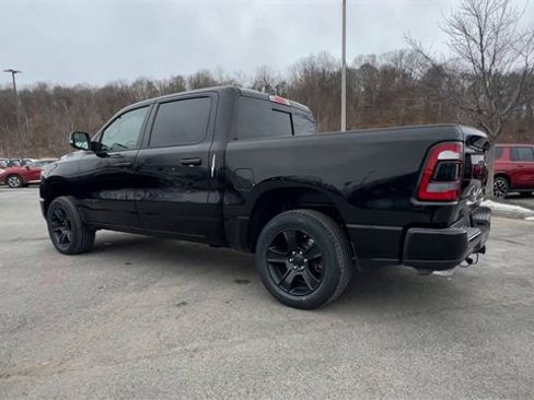 Used 2022 RAM 1500 Big Horn image 6