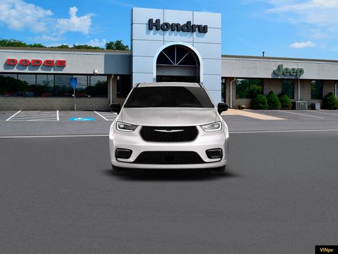 New 2026 Chrysler Pacifica Select image 12