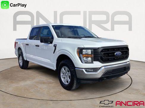 Used 2023 Ford F150 XL w/ Trailer Tow Package AWD/4WD image 1