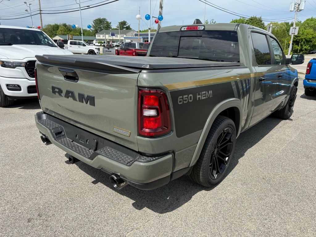 New 2026 RAM 1500 Big Horn AWD/4WD image 7