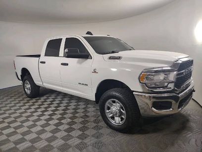 Used 2022 RAM 2500 Tradesman w/ Chrome Appearance Group