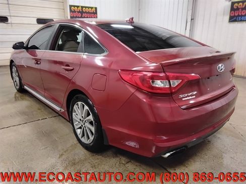 Used 2016 Hyundai Sonata Sport image 6