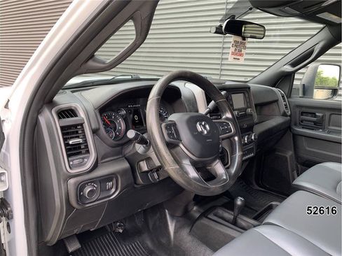 Used 2024 RAM 3500 Tradesman AWD/4WD image 31