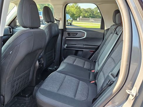 Used 2024 Ford Bronco Sport Big Bend w/ Topo Graphic Package image 6