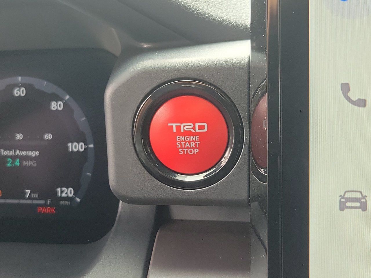 Used 2026 Toyota Tacoma TRD Off-Road w/ TRD Off Road Premium Package AWD/4WD image 30
