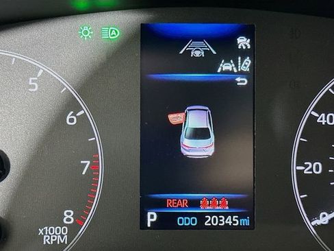 Certified 2023 Toyota Corolla LE image 28