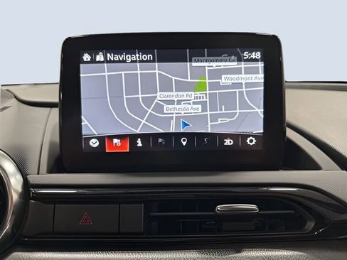 Used 2021 MAZDA MX-5 Miata RF Grand Touring image 23