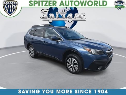 Used 2022 Subaru Outback Premium image 2