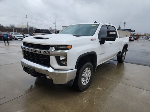 Used 2023 Chevrolet Silverado 2500 LT w/ All Star Edition image 8