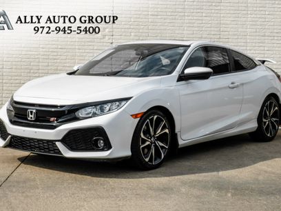 Used 2018 Honda Civic Si