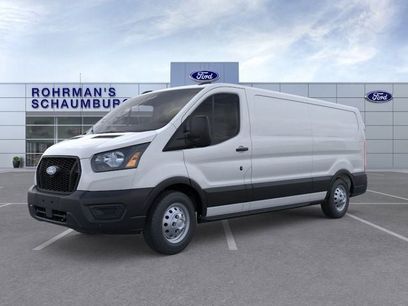 New 2026 Ford Transit 350 Low Roof AWD