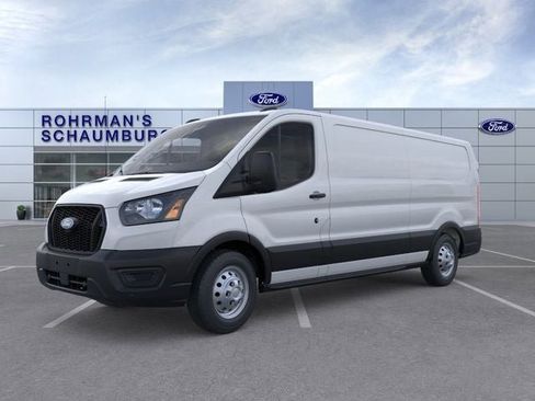 New 2026 Ford Transit 350 Low Roof AWD image 1