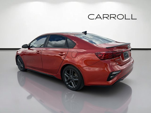 Used 2020 Kia Forte GT-Line FWD image 5