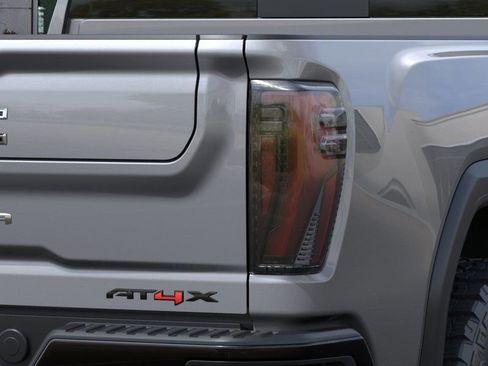 New 2026 GMC Sierra 2500 AT4X image 11