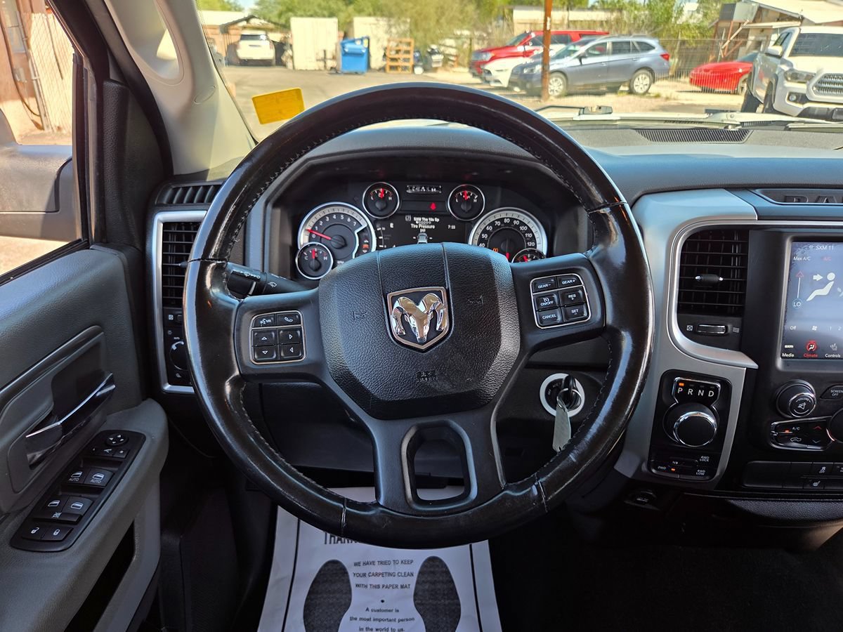 Used 2020 RAM 1500 Classic SLT w/ Luxury Group AWD/4WD image 37