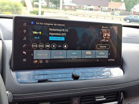 New 2026 Nissan Rogue Platinum w/ Platinum Premium Package AWD/4WD image 16
