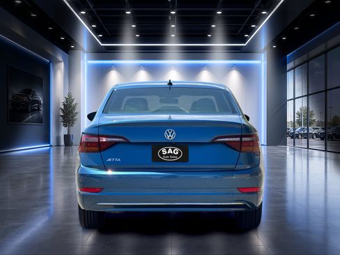 Used 2019 Volkswagen Jetta S w/ Driver Assistance Package FWD image 5