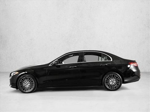Used 2026 Mercedes-Benz C 300 4MATIC Sedan image 9