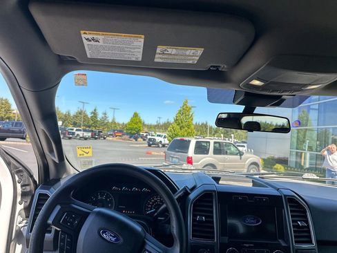 Used 2020 Ford F150 XLT w/ XTR Package AWD/4WD image 12