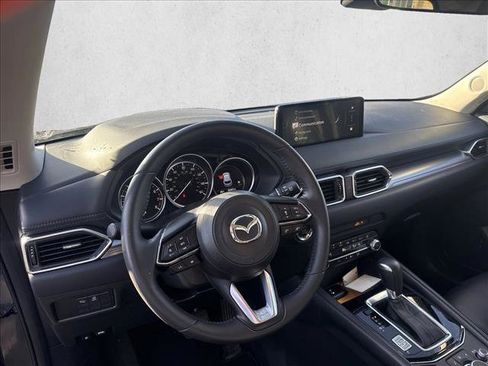 Used 2025 MAZDA CX-5 AWD 2.5 S w/ Select Package image 24